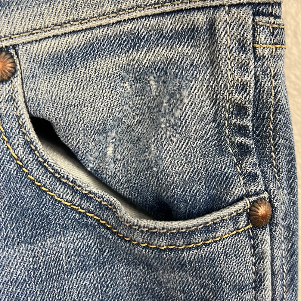 Diesel Doozy Jeans - Size 24